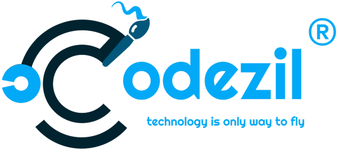 Codezil Dark Logo
